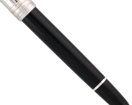 Montblanc Meisterstück Solitaire Doué Steel Rollerball No.163 Classique