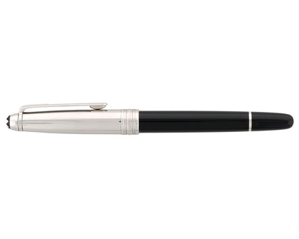 Montblanc Meisterstück Solitaire Doué Steel Rollerball No.163 Classique
