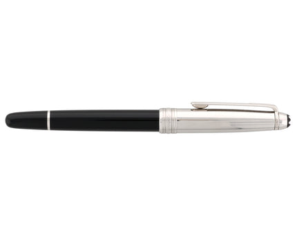 Montblanc Meisterstück Solitaire Doué Steel Rollerball No.163 Classique