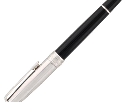 Montblanc Meisterstück Solitaire Doué Steel Rollerball No.163 Classique