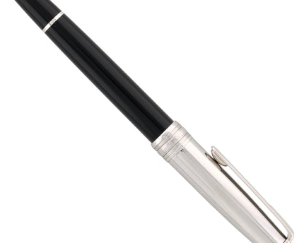 Montblanc Meisterstück Solitaire Doué Steel Rollerball No.163 Classique