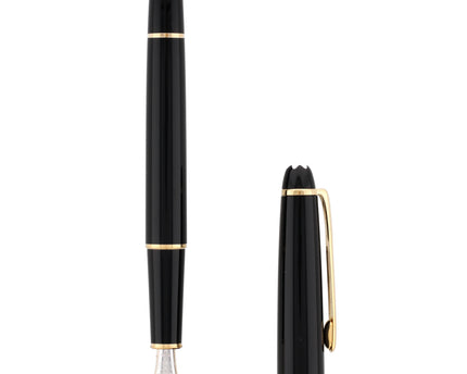 Montblanc Meisterstück Füller No.144 Classique Gold Coated