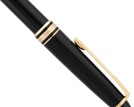 Montblanc Meisterstück Füller No.144 Classique Gold Coated