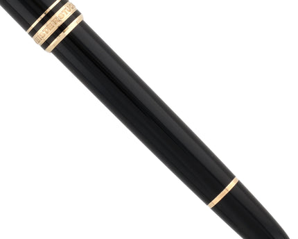 Montblanc Meisterstück Füller No.144 Classique Gold Coated