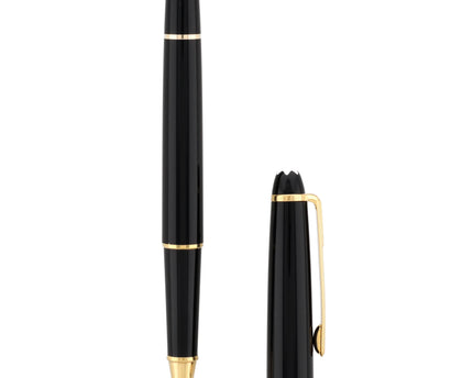 Montblanc Meisterstück Rollerball No.163 Classique Gold Coated