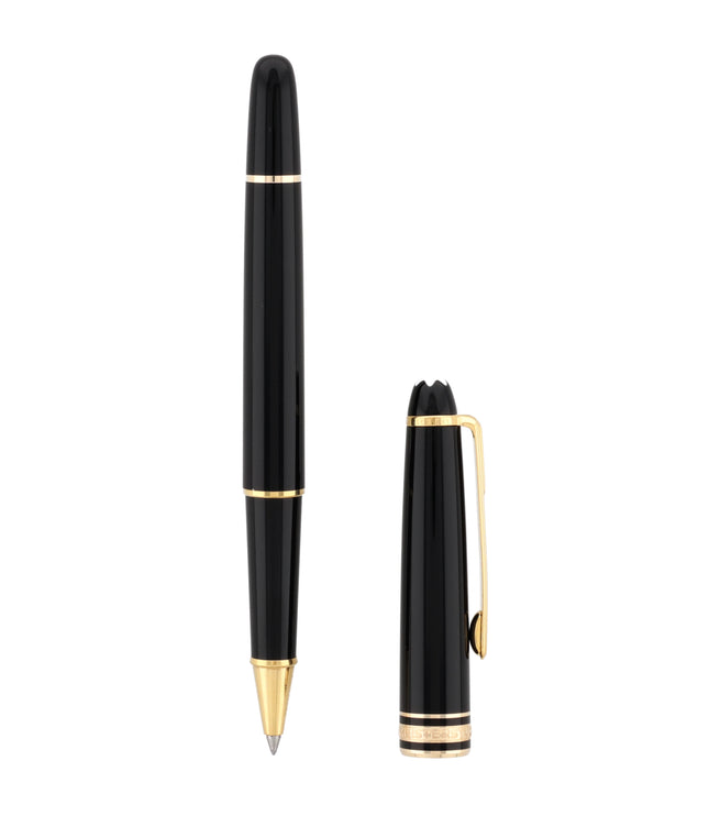Montblanc Meisterstück Rollerball No.163 Classique Gold Coated