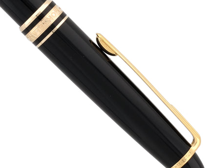 Montblanc Meisterstück Rollerball No.163 Classique Gold Coated