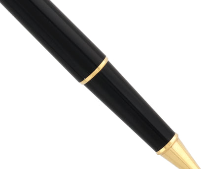 Montblanc Meisterstück Rollerball No.163 Classique Gold Coated