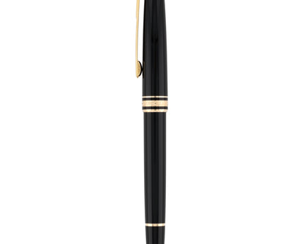 Montblanc Meisterstück Rollerball No.163 Classique Gold Coated
