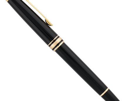 Montblanc Meisterstück Rollerball No.163 Classique Gold Coated