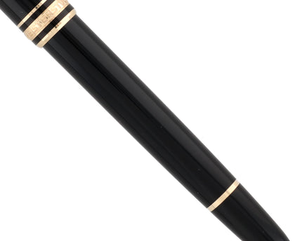 Montblanc Meisterstück Rollerball No.163 Classique Gold Coated