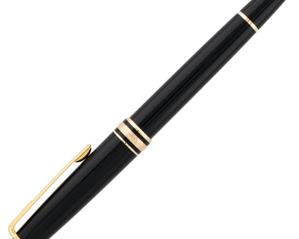 Montblanc Meisterstück Rollerball No.163 Classique Gold Coated