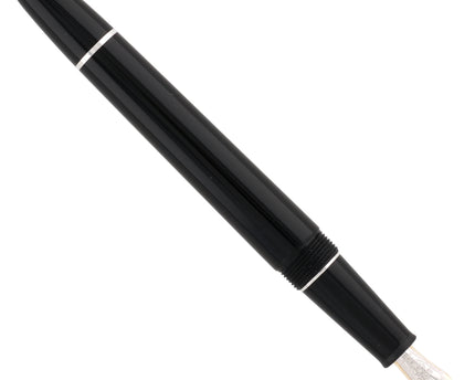 Montblanc Meisterstück Füller No.145 Classique Platinum Coated