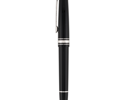Montblanc Meisterstück Füller No.145 Classique Platinum Coated