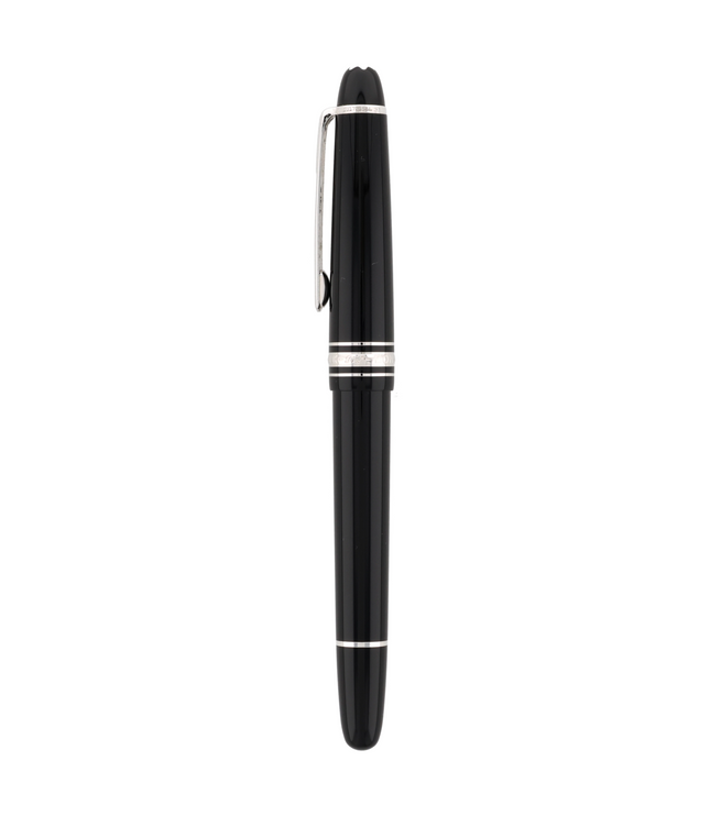 Montblanc Meisterstück Füller No.145 Classique Platinum Coated