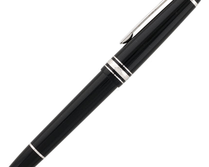 Montblanc Meisterstück Füller No.145 Classique Platinum Coated