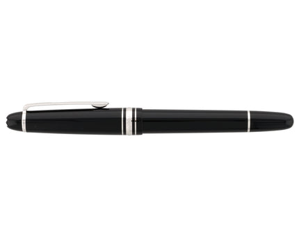 Montblanc Meisterstück Füller No.145 Classique Platinum Coated