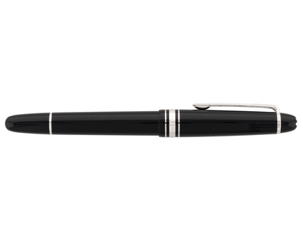 Montblanc Meisterstück Füller No.145 Classique Platinum Coated