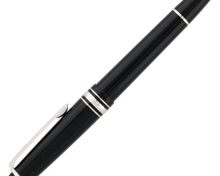 Montblanc Meisterstück Füller No.145 Classique Platinum Coated