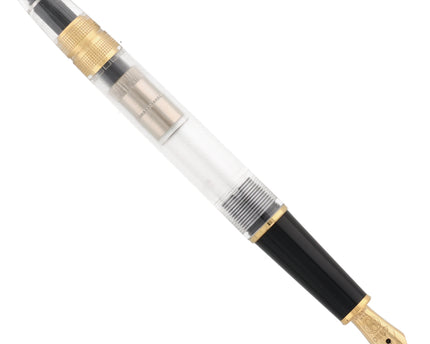 Montblanc Meisterstück Füller No.144 Classique Gold Coated - Demonstrator