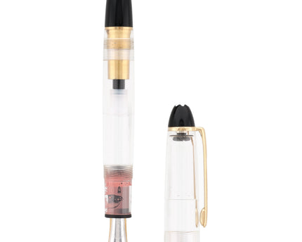 Montblanc Meisterstück Füller No.146 LeGrand Gold Coated - Demonstrator