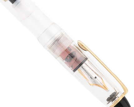 Montblanc Meisterstück Füller No.146 LeGrand Gold Coated - Demonstrator