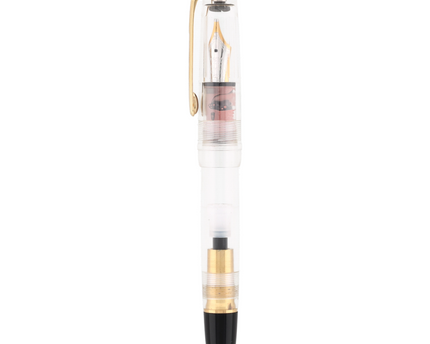 Montblanc Meisterstück Füller No.146 LeGrand Gold Coated - Demonstrator