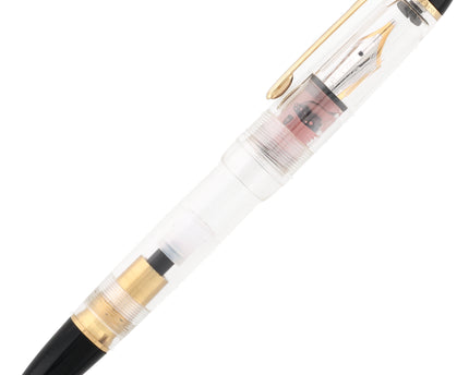 Montblanc Meisterstück Füller No.146 LeGrand Gold Coated - Demonstrator