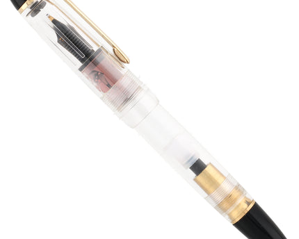 Montblanc Meisterstück Füller No.146 LeGrand Gold Coated - Demonstrator