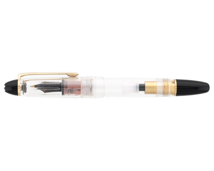 Montblanc Meisterstück Füller No.146 LeGrand Gold Coated - Demonstrator