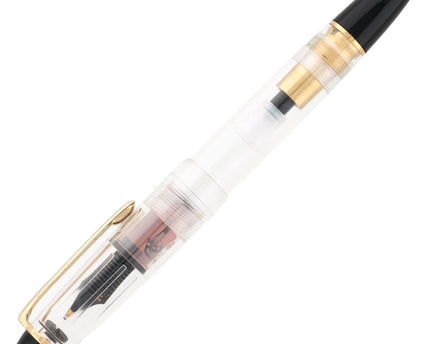 Montblanc Meisterstück Füller No.146 LeGrand Gold Coated - Demonstrator
