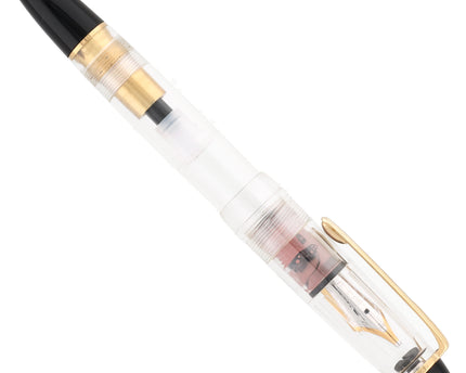 Montblanc Meisterstück Füller No.146 LeGrand Gold Coated - Demonstrator