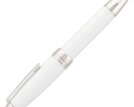 Montblanc Masters for Meisterstück Meissen White Porcelain Rollerball