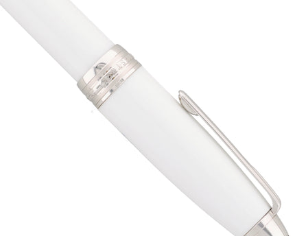 Montblanc Masters for Meisterstück Meissen White Porcelain Rollerball