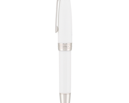 Montblanc Masters for Meisterstück Meissen White Porcelain Rollerball