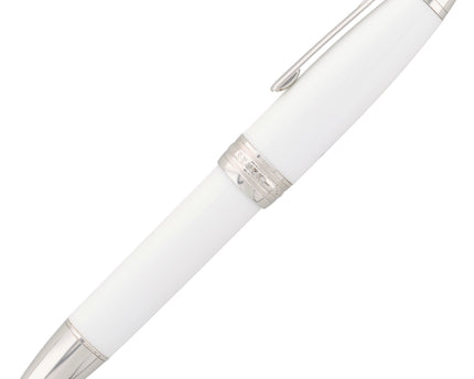 Montblanc Masters for Meisterstück Meissen White Porcelain Rollerball