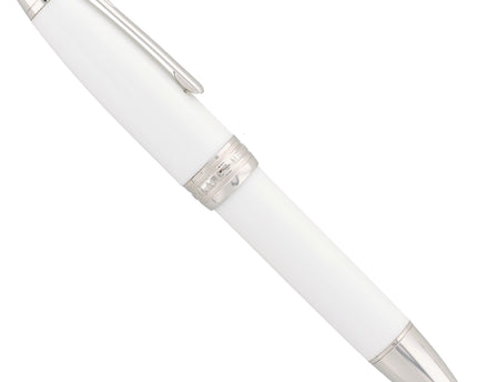 Montblanc Masters for Meisterstück Meissen White Porcelain Rollerball