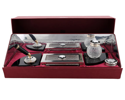 Montblanc Schreibtisch Set Création La Lique Limited Edition 4810