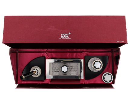 Montblanc Schreibtisch Set Création La Lique Limited Edition 4810