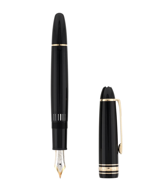 Montblanc Meisterstück Füller No.146 LeGrand Gold Coated
