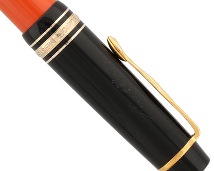 Montblanc Writers Edition 1992 Ernest Hemingway Kugelschreiber
