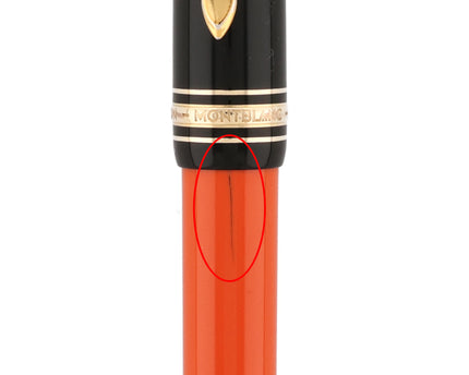 Montblanc Writers Edition 1992 Ernest Hemingway Kugelschreiber