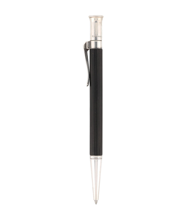 Graf von Faber-Castell Classic Ebenholz Kugelschreiber