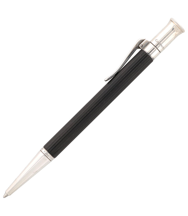 Graf von Faber-Castell Classic Ebenholz Kugelschreiber
