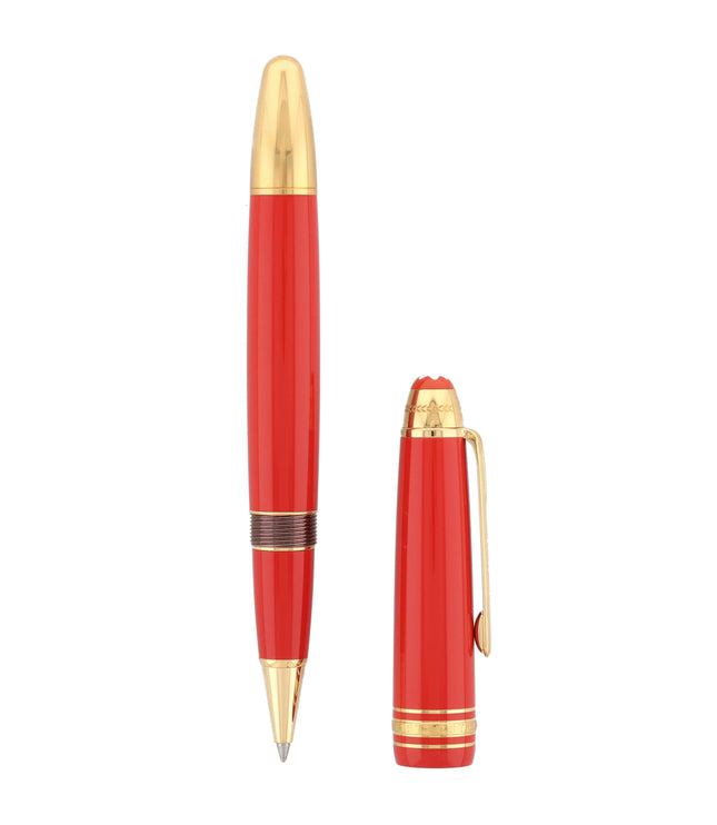 Montblanc Meisterstück Olympic Heritage Paris 1924 Rollerball No.162 LeGrand