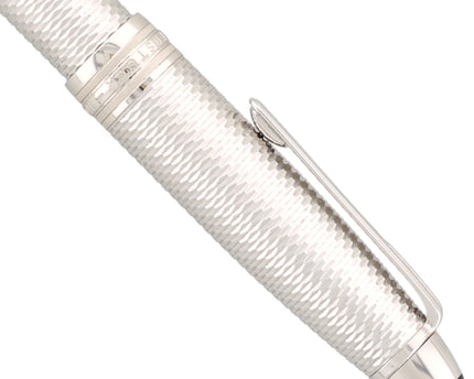 Montblanc Meisterstück Solitaire Geometry Rollerball No.162 LeGrand