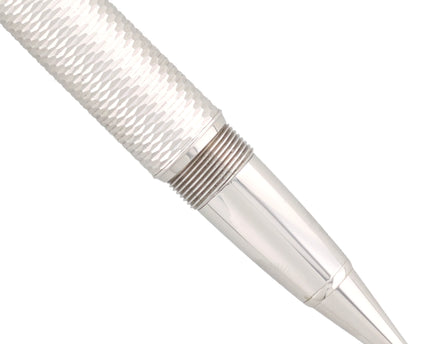 Montblanc Meisterstück Solitaire Geometry Rollerball No.162 LeGrand
