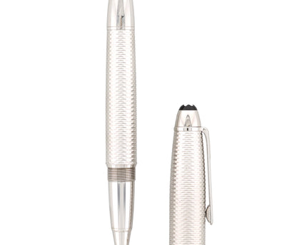Montblanc Meisterstück Solitaire Geometry Rollerball No.162 LeGrand