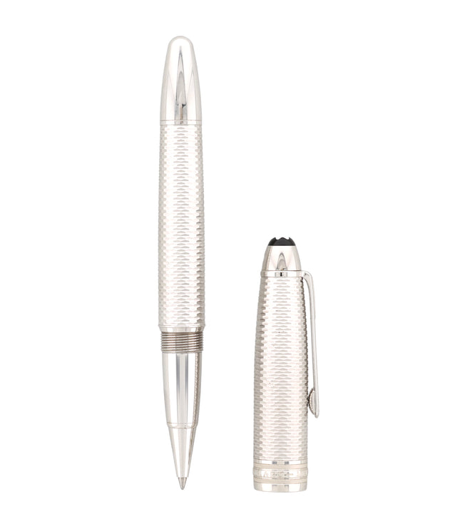 Montblanc Meisterstück Solitaire Geometry Rollerball No.162 LeGrand