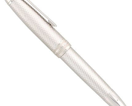 Montblanc Meisterstück Solitaire Geometry Rollerball No.162 LeGrand